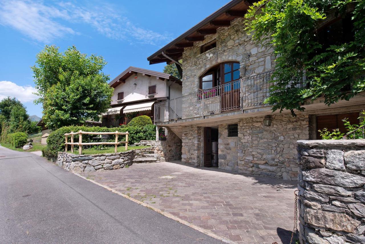 Farmhouse Of Grandfather Chek Villa Bellagio Dış mekan fotoğraf