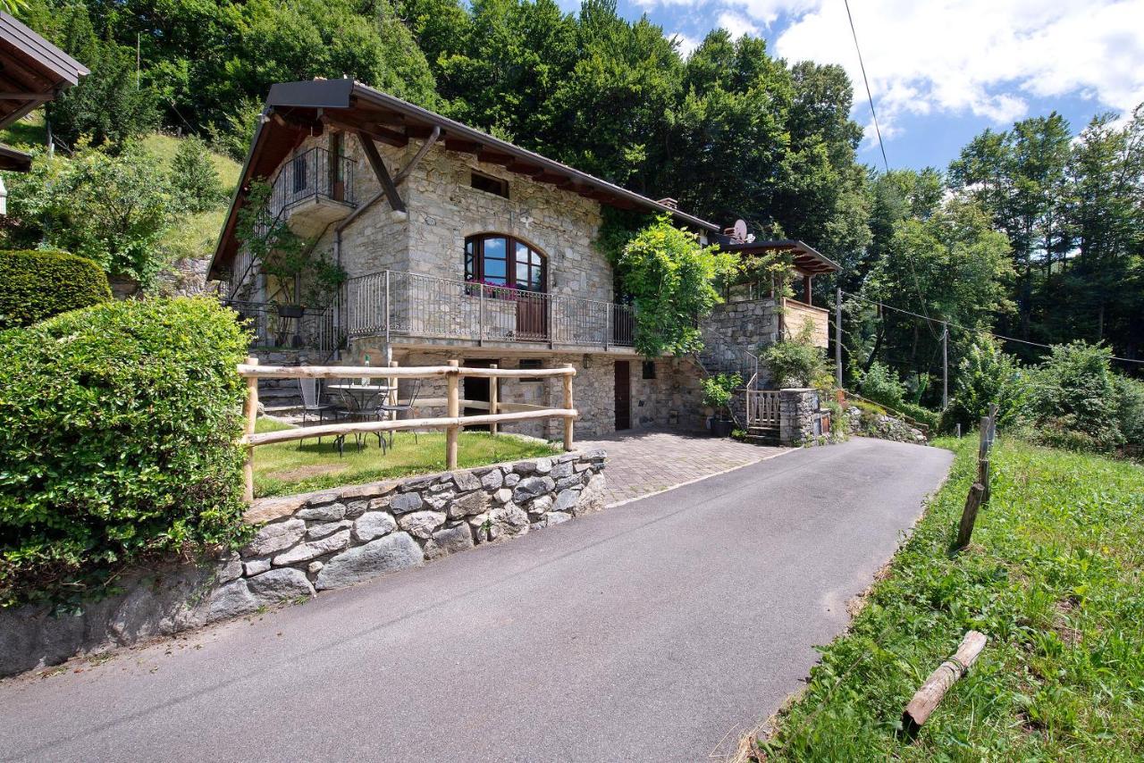 Farmhouse Of Grandfather Chek Villa Bellagio Dış mekan fotoğraf