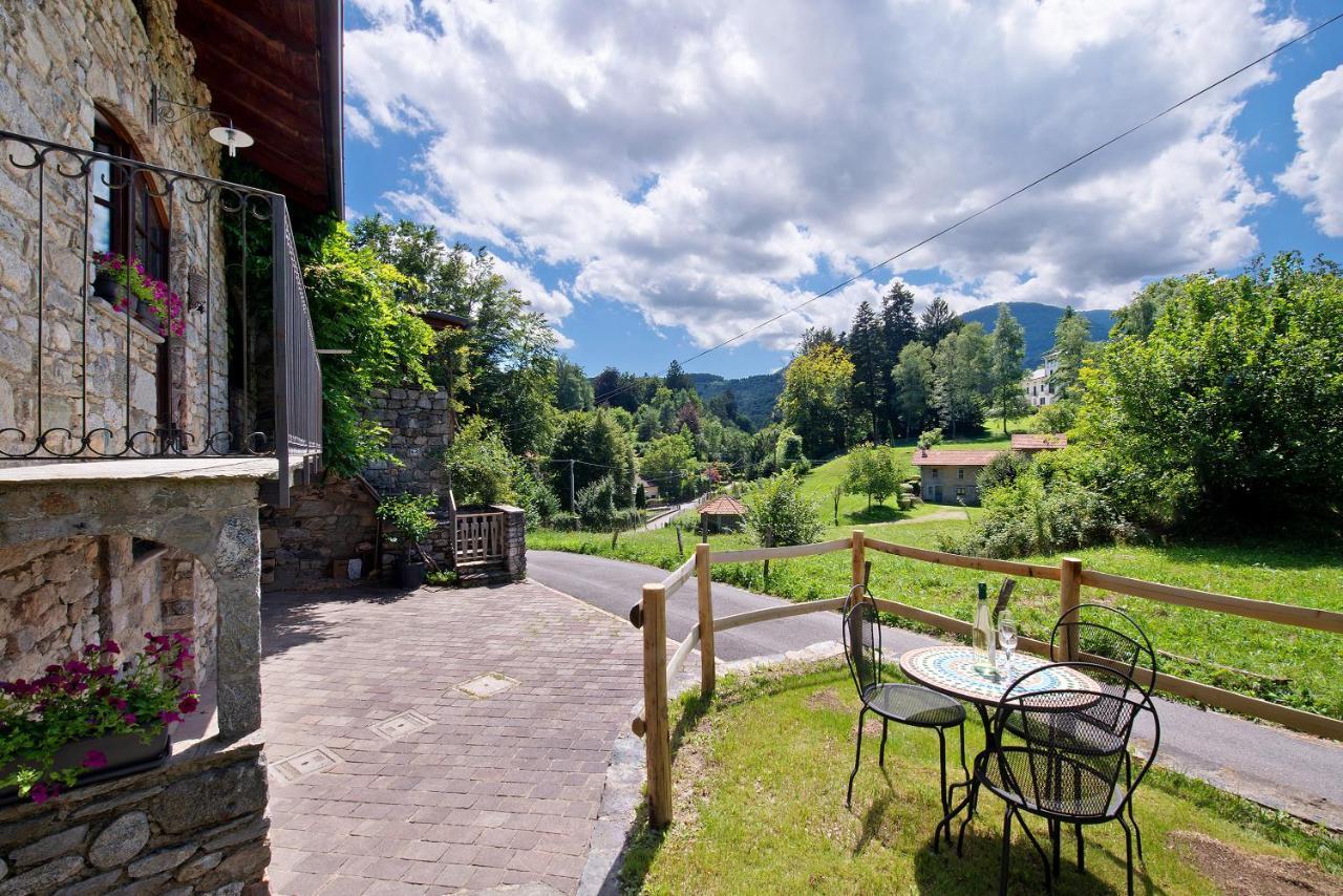 Farmhouse Of Grandfather Chek Villa Bellagio Dış mekan fotoğraf