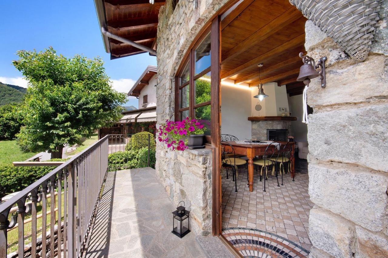 Farmhouse Of Grandfather Chek Villa Bellagio Dış mekan fotoğraf